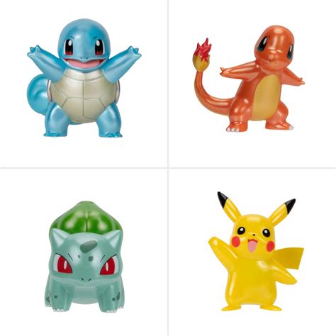 pokemon metal figures box|pokemon select figures list.